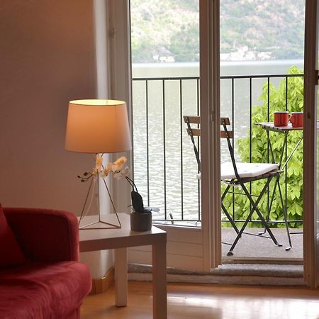 Casa La Finestra Sul Lago - Welchome Cannobio Eksteriør billede