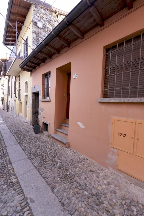 Casa La Finestra Sul Lago - Welchome Cannobio Eksteriør billede