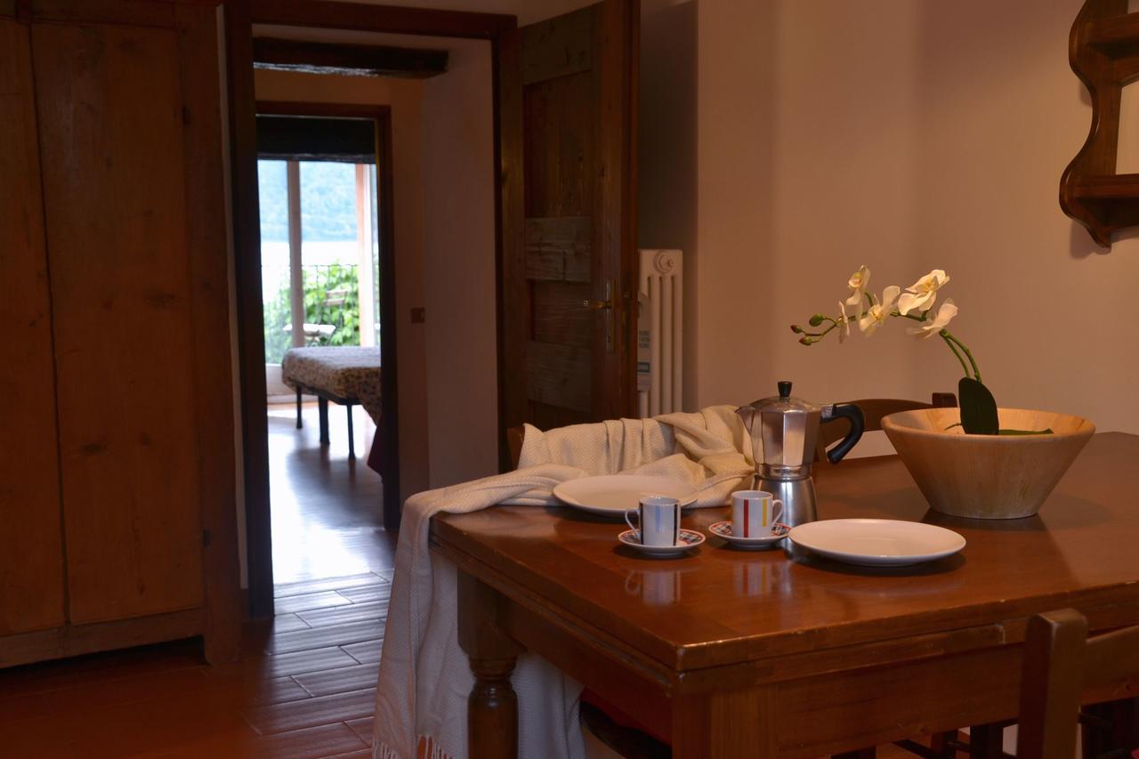 Casa La Finestra Sul Lago - Welchome Cannobio Eksteriør billede