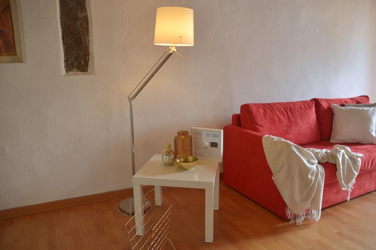 Casa La Finestra Sul Lago - Welchome Cannobio Eksteriør billede